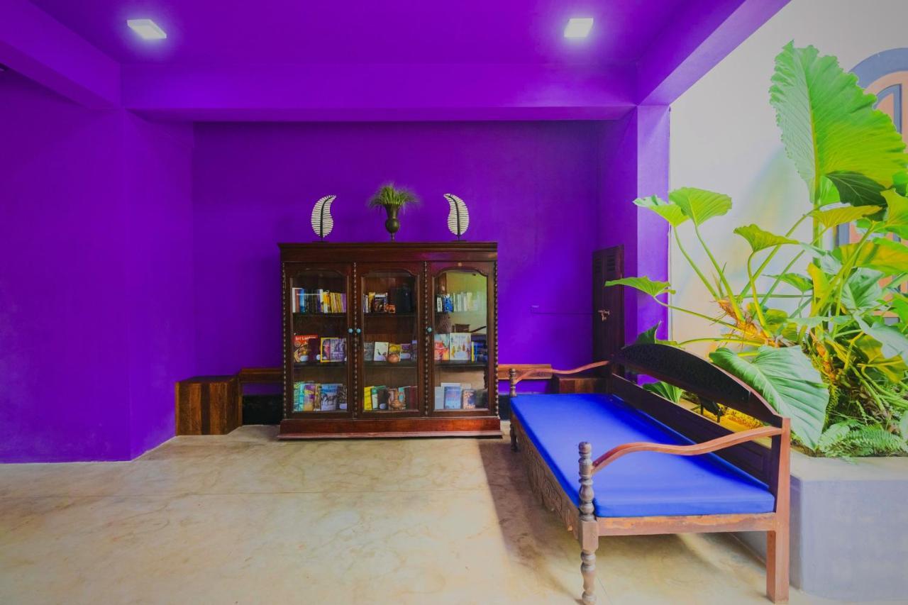 Hotel Waterland Negombo Exterior foto