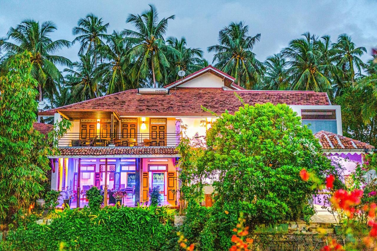 Hotel Waterland Negombo Exterior foto