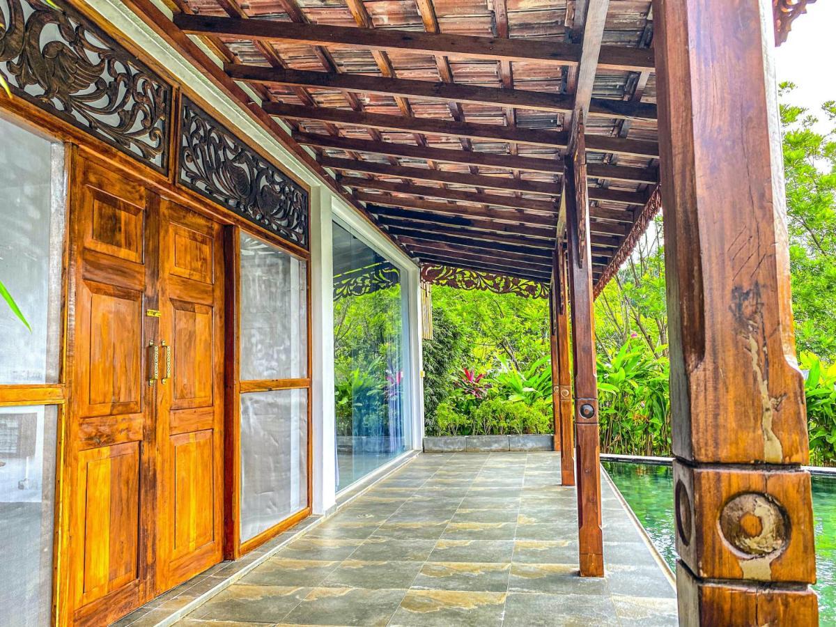 Hotel Waterland Negombo Exterior foto