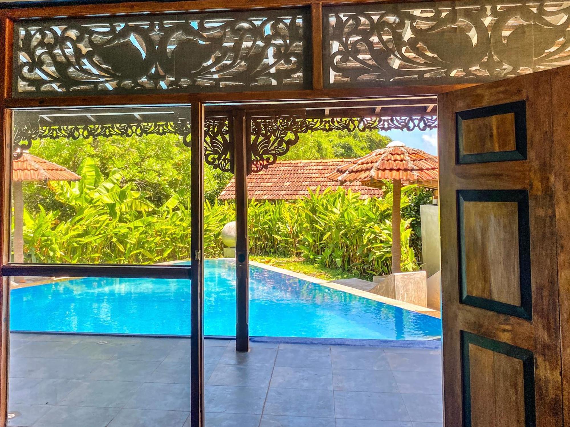 Hotel Waterland Negombo Exterior foto