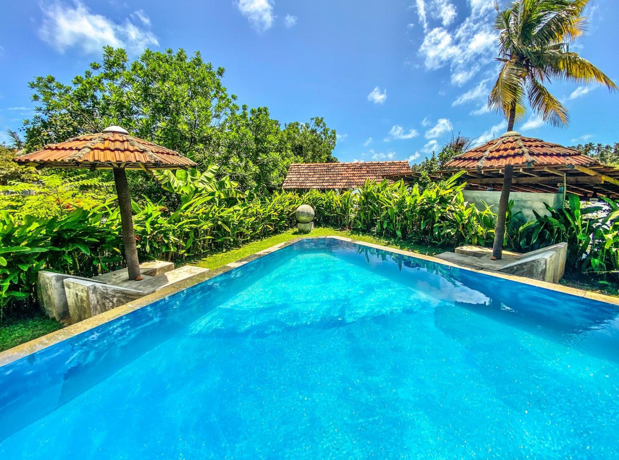 Hotel Waterland Negombo Exterior foto