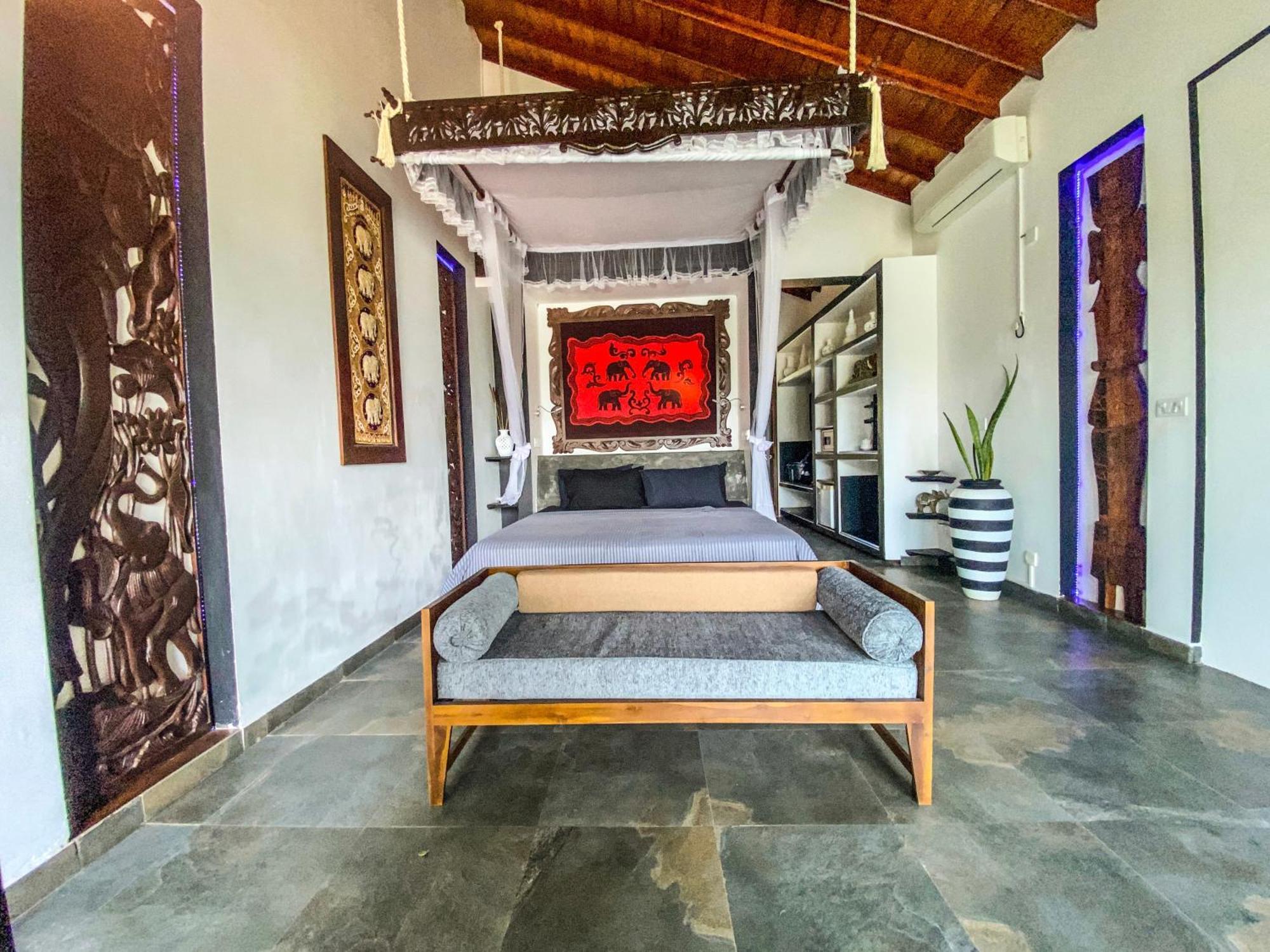 Hotel Waterland Negombo Exterior foto