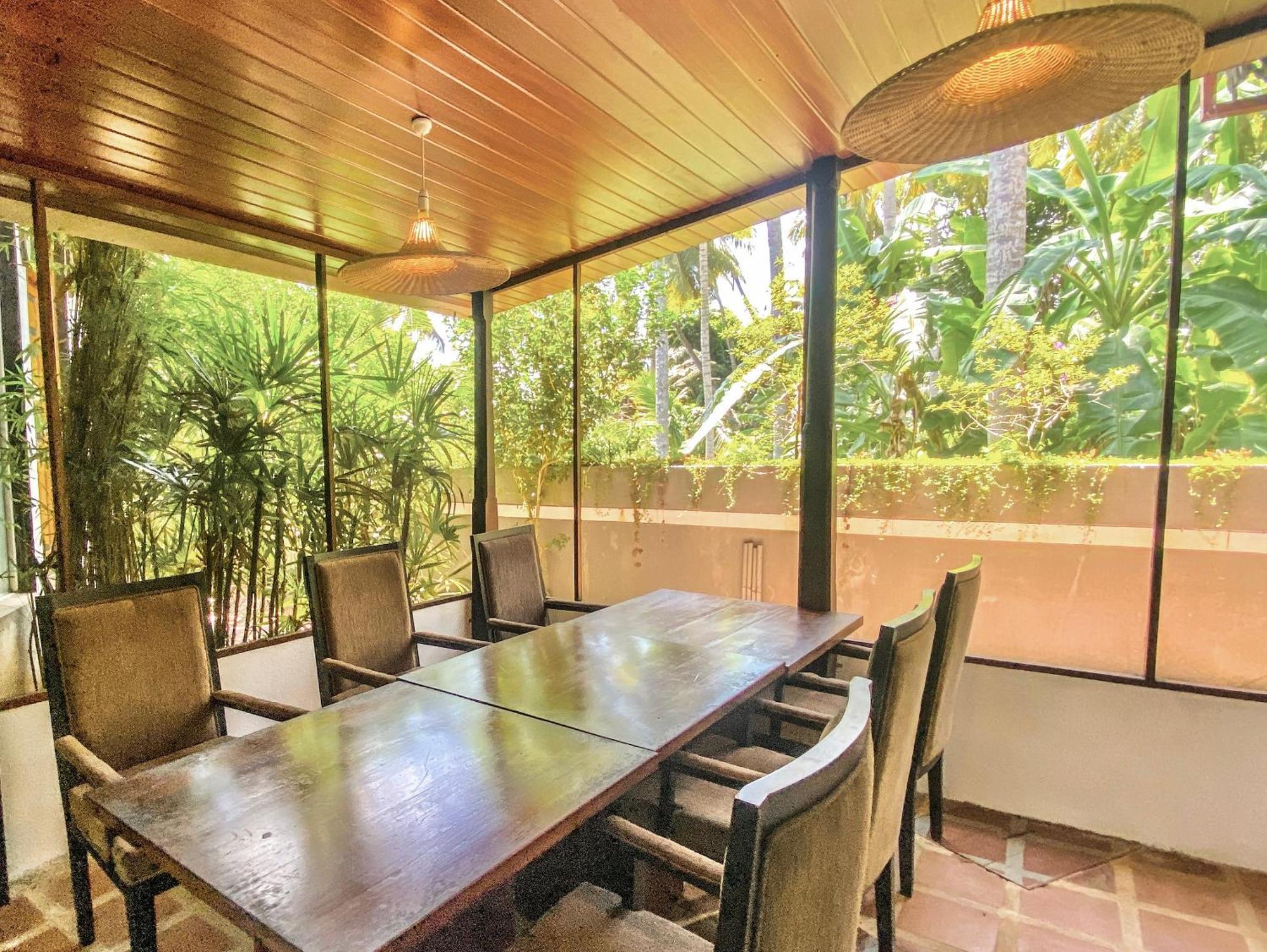 Hotel Waterland Negombo Exterior foto