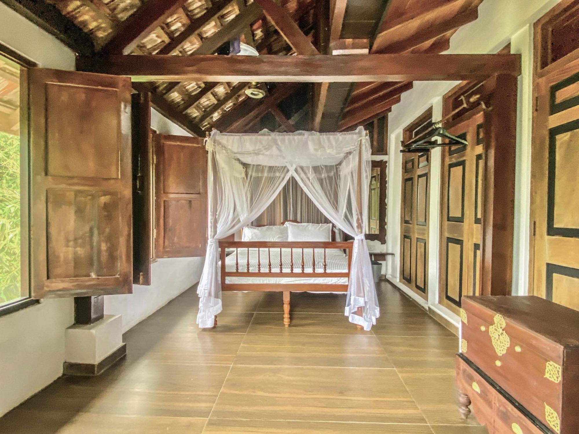 Hotel Waterland Negombo Exterior foto